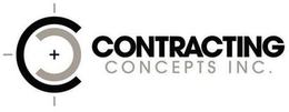 CC+ CONTRACTING CONCEPTS INC. trademark