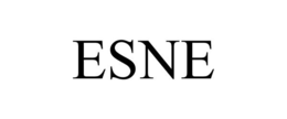 ESNE trademark