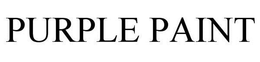 PURPLE PAINT trademark