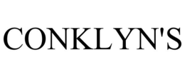 CONKLYN'S trademark