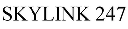 SKYLINK 247 trademark