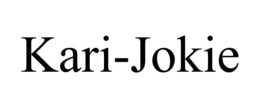 KARI-JOKIE trademark
