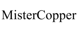MISTERCOPPER trademark
