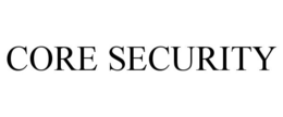 CORE SECURITY trademark