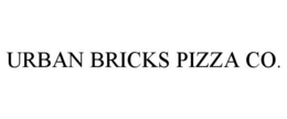 URBAN BRICKS PIZZA CO. trademark