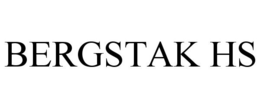 BERGSTAK HS trademark