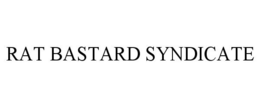 RAT BASTARD SYNDICATE trademark
