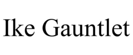 IKE GAUNTLET trademark