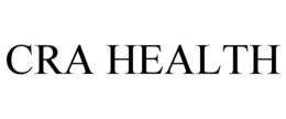 CRA HEALTH trademark