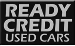 READY CREDIT USED CARS trademark