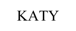 KATY trademark