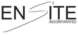 ENSITE INCORPORATED trademark