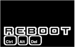 REBOOT CTRL ALT DEL trademark