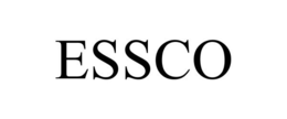 ESSCO trademark