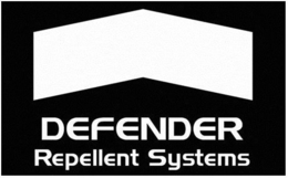 DEFENDER REPELLENT SYSTEMS trademark