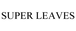 SUPER LEAVES trademark