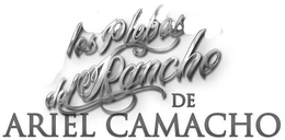 LOS PLEBES DEL RANCHO DE ARIEL CAMACHO trademark