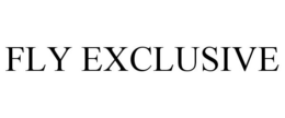 FLY EXCLUSIVE trademark