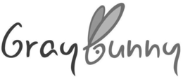 GRAY BUNNY trademark