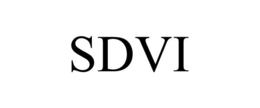 SDVI trademark