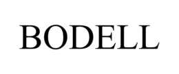 BODELL trademark