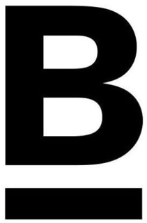 B trademark