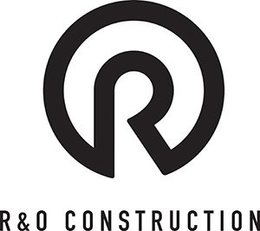 R & O CONSTRUCTION trademark