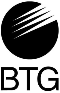 BTG trademark