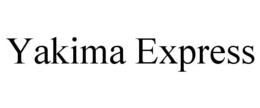 YAKIMA EXPRESS trademark