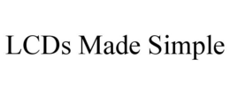 LCDS MADE SIMPLE trademark