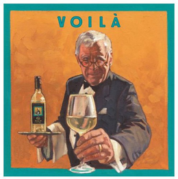 VOILÀ trademark