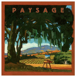 PAYSAGE trademark