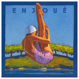 ENJOUÉ trademark