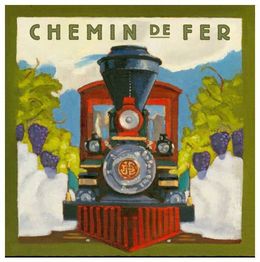 CHEMIN DE FER trademark