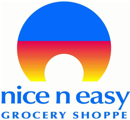 NICE N EASY GROCERY SHOPPE trademark