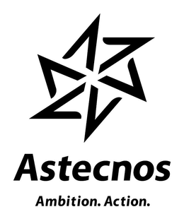ASTECNOS AMBITION. ACTION. trademark