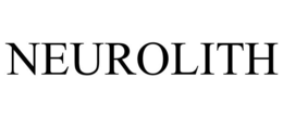 NEUROLITH trademark