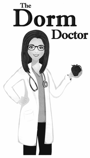 THE DORM DOCTOR trademark