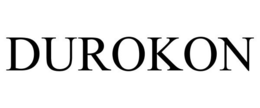 DUROKON trademark