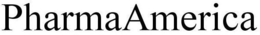 PHARMAAMERICA trademark