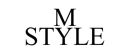 M STYLE trademark