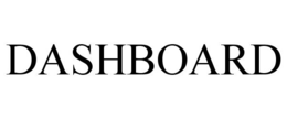 DASHBOARD trademark
