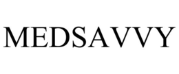MEDSAVVY trademark