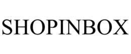SHOPINBOX trademark