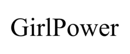 GIRLPOWER trademark
