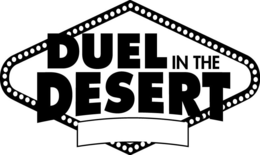 DUEL IN THE DESERT trademark