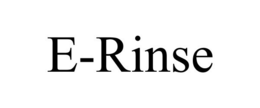 E-RINSE trademark