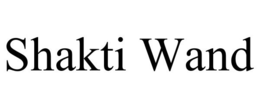 SHAKTI WAND trademark