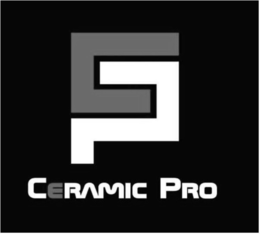 CP CERAMIC PRO trademark