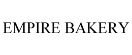 EMPIRE BAKERY trademark